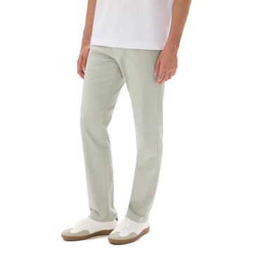 Stretch Straight Chino Pants