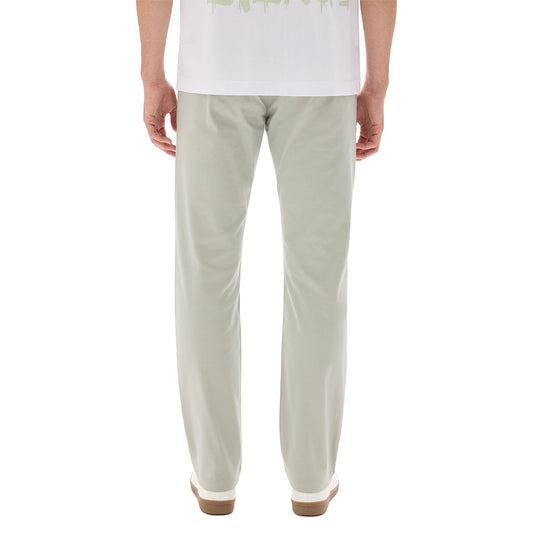 Stretch Straight Chino Pants