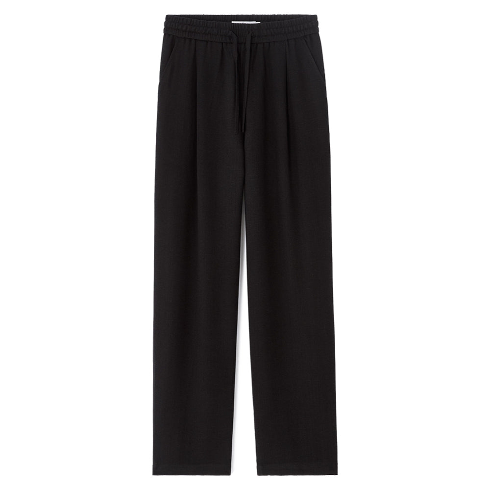 Loose Textured Pants