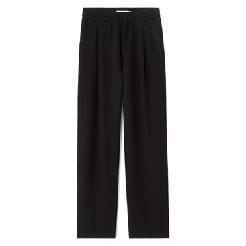 Loose Textured Pants