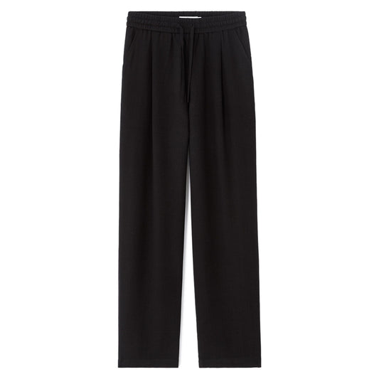 Loose Textured Pants