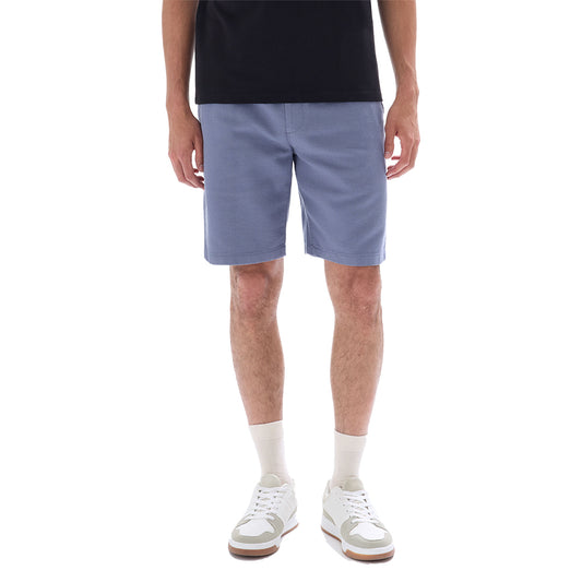 Canvas Bermuda Shorts