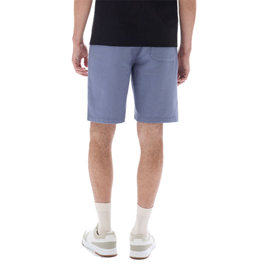 Canvas Bermuda Shorts
