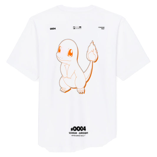 Pokémon - Charmander T-Shirt