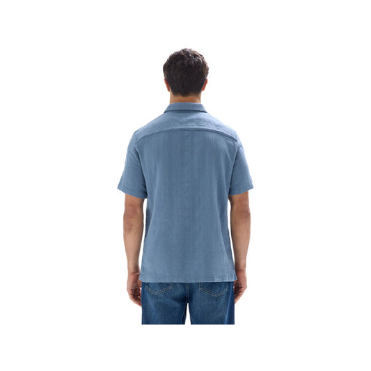 Regular Fit Jacquard Shirt