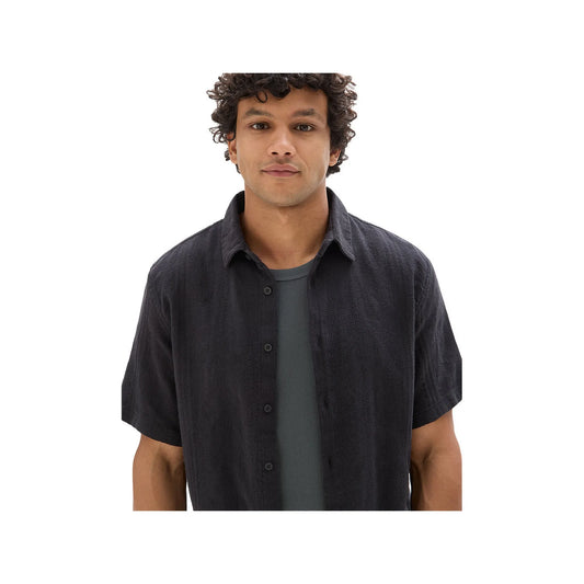 Regular Fit Jacquard Shirt
