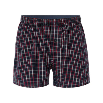 Checked Boxer Shorts