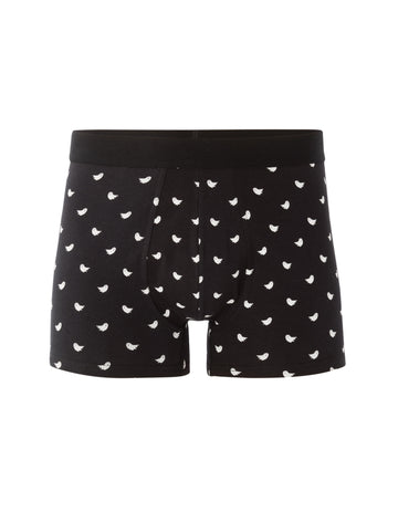 Ghost-Print Boxer