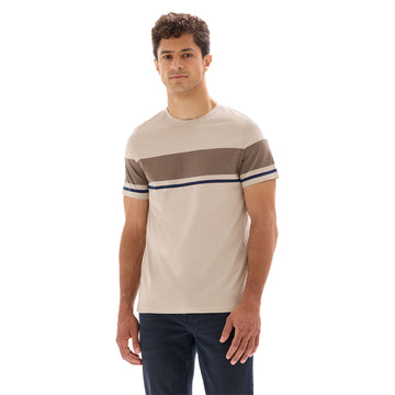 Regular Round Neck T-Shirt