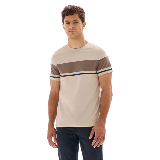 Regular Round Neck T-Shirt