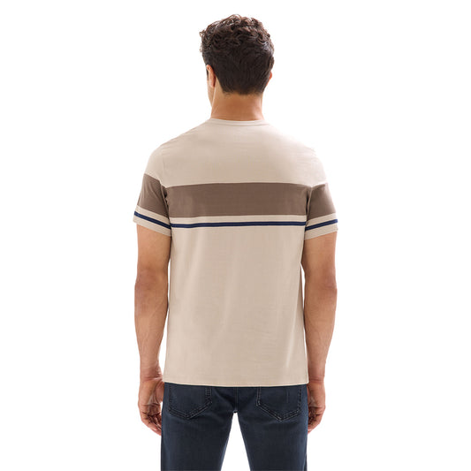 Regular Round Neck T-Shirt