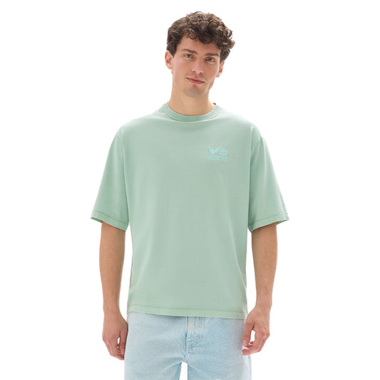 Oversized Crew Neck T-Shirt
