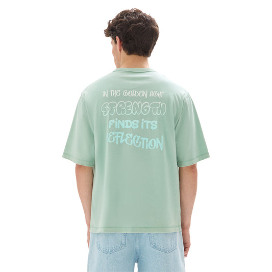 Oversized Crew Neck T-Shirt