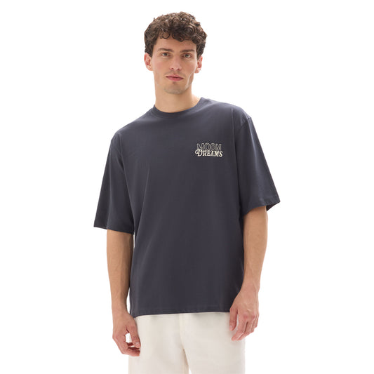 Oversized Crew Neck T-Shirt