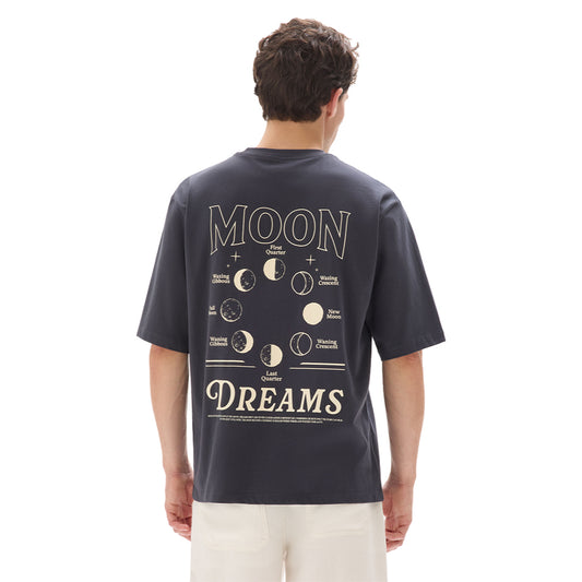 Oversized Crew Neck T-Shirt