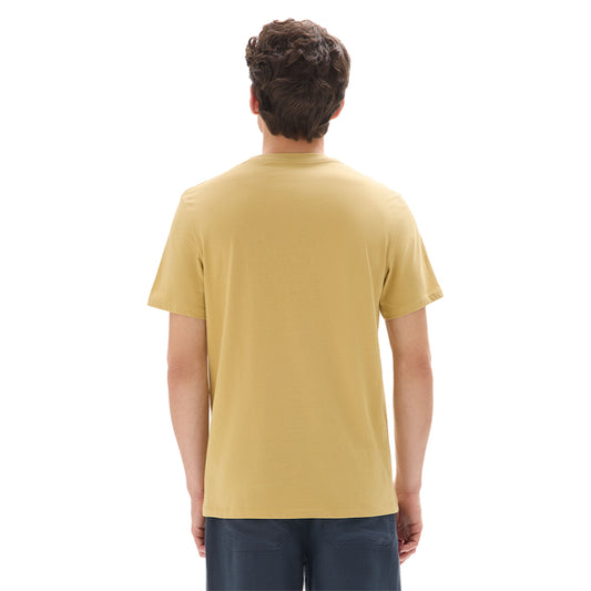 Regular Round Neck T-Shirt Asian Print