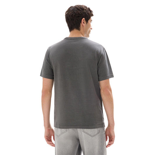 Boxy Crew Neck T-Shirt