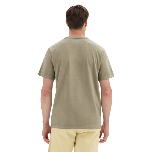 Boxy Crew Neck T-Shirt