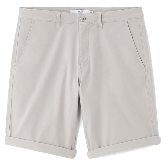 Stretch Chino Bermuda Shorts
