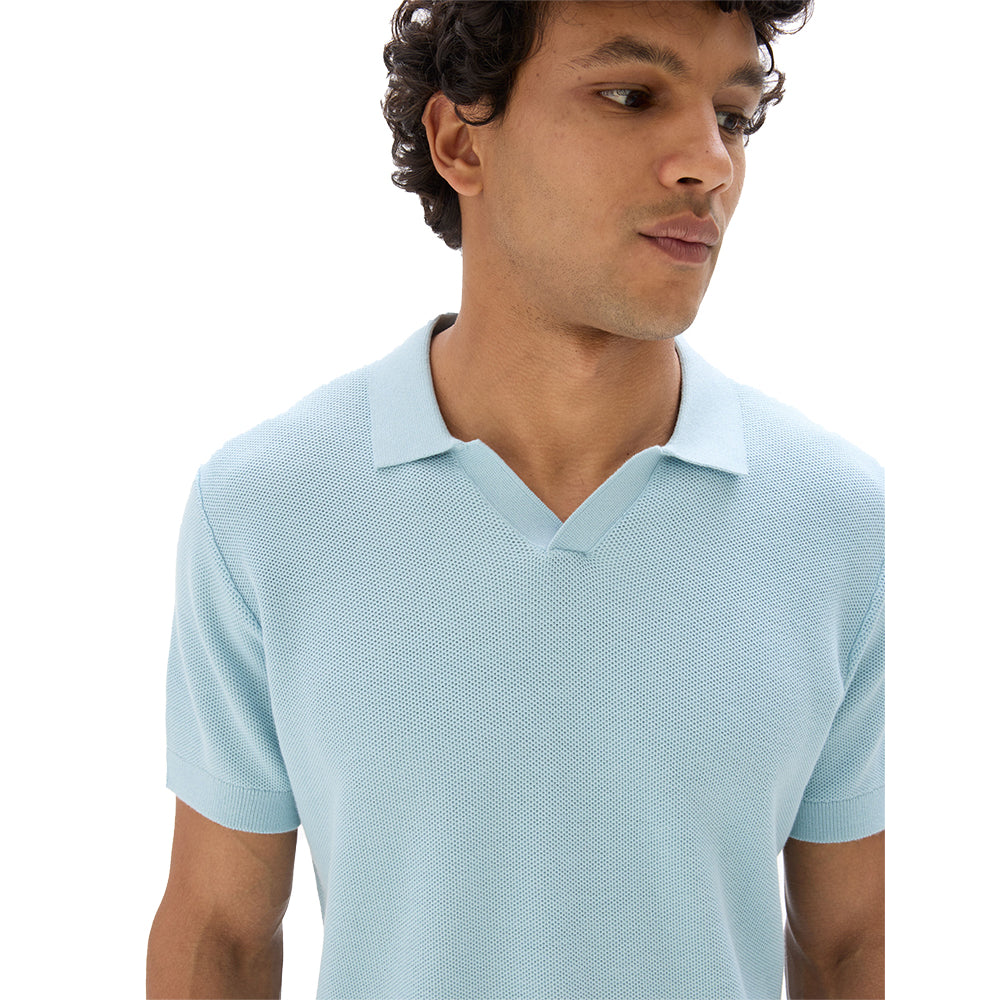 Regular Pique Polo Shirt