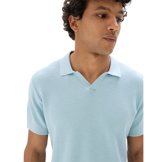 Regular Pique Polo Shirt