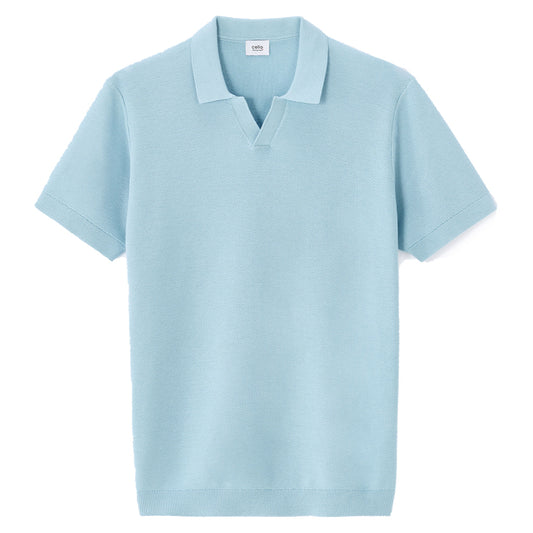 Regular Pique Polo Shirt