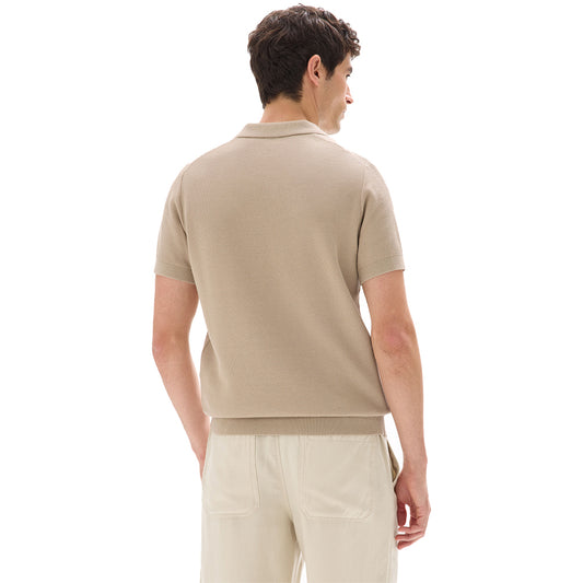 Regular Pique Polo Shirt