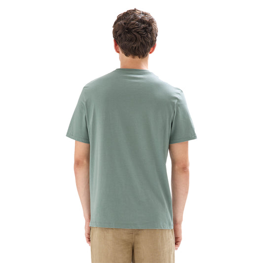 Regular Round Neck T-Shirt
