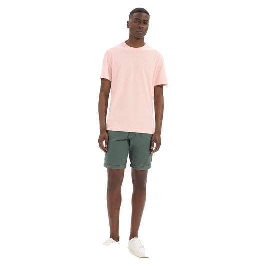 Regular Round Neck T-Shirt