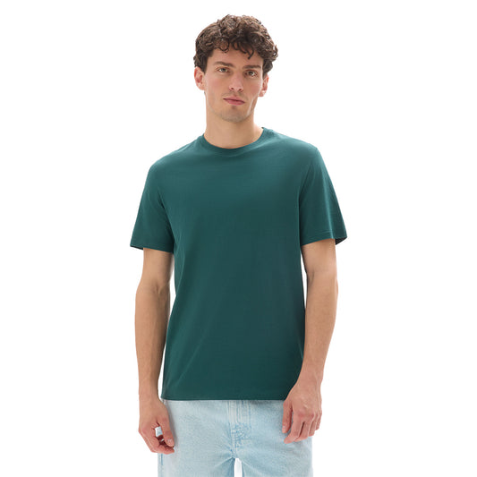 Regular Round Neck T-Shirt