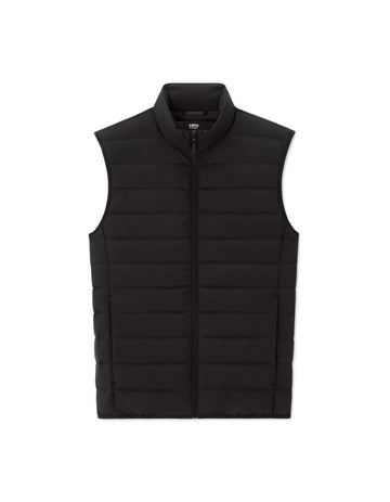 Down Sleeveless Puffer