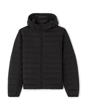 Hooded Down Puffer