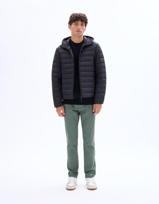 Hooded Down Puffer