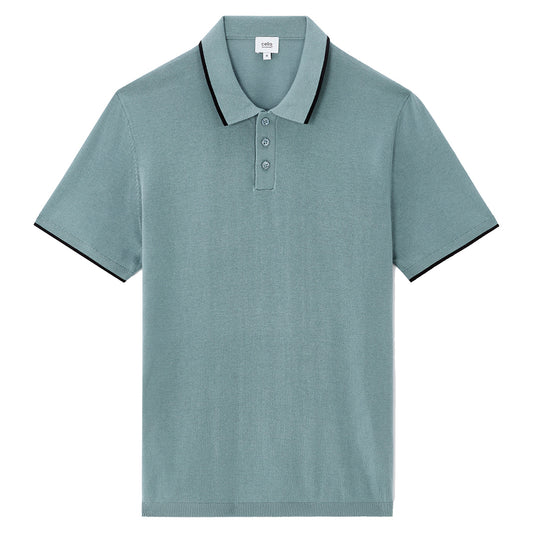 Regular-Fitting Polo Shirt