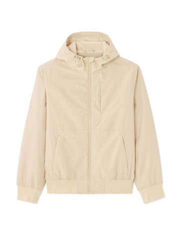 Hooded Jacket