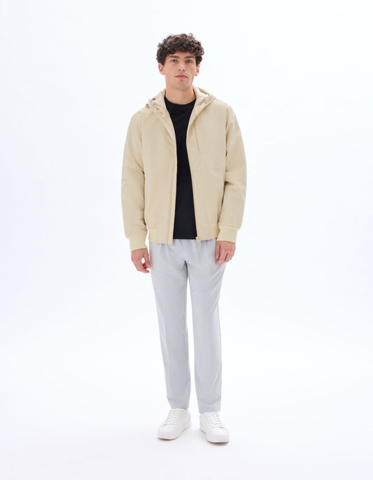 Hooded Jacket