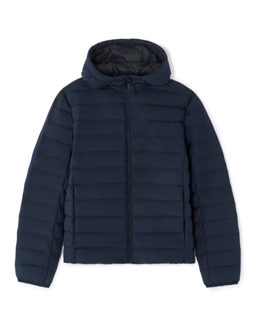 Hooded Down Puffer