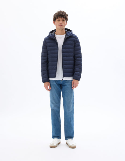 Hooded Down Puffer