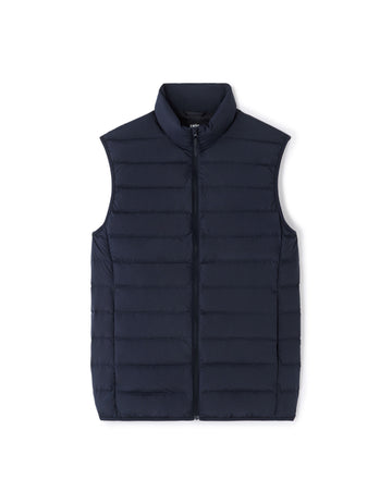 Down Sleeveless Puffer