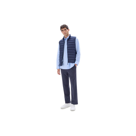 Down Sleeveless Puffer