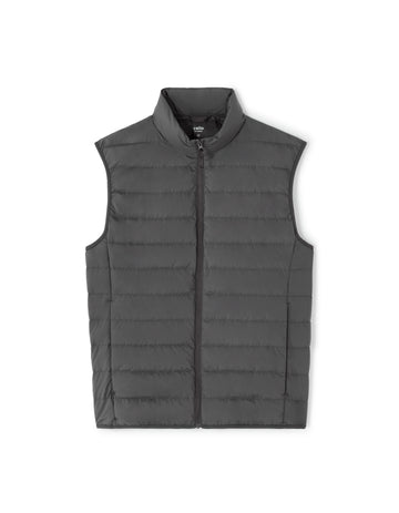 Down Sleeveless Puffer