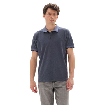 Regular Jersey Polo Shirt
