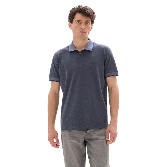 Regular Jersey Polo Shirt
