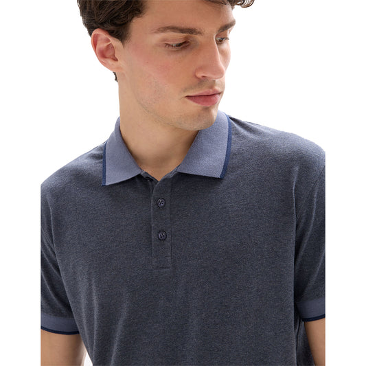 Regular Jersey Polo Shirt