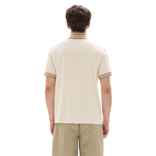 Regular Jersey Polo Shirt