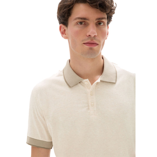 Regular Jersey Polo Shirt