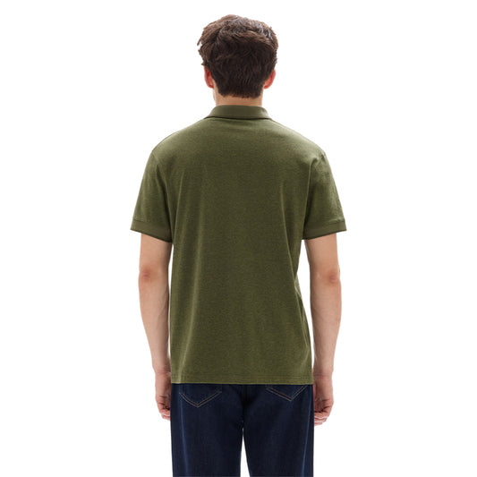 Regular Jersey Polo Shirt