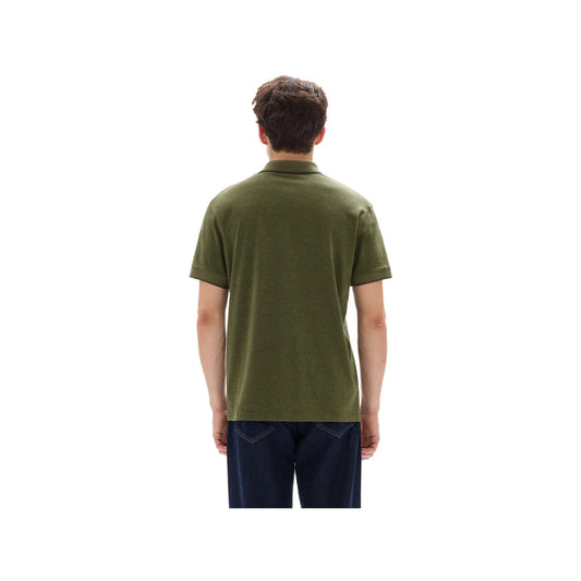 Regular Jersey Polo Shirt