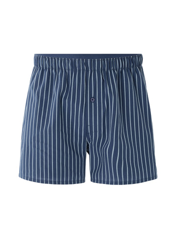 Striped Boxer Shorts