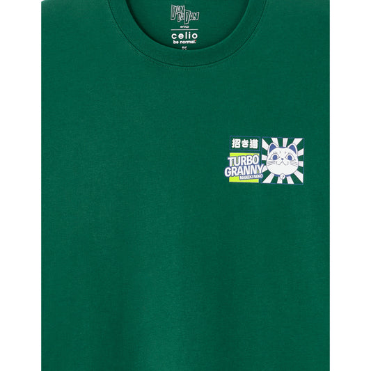 Dandadan - Mémé Turbo T-Shirt